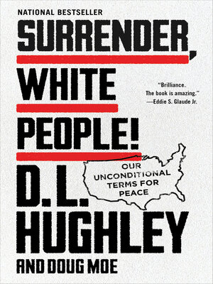 cover image of Surrender, White People!